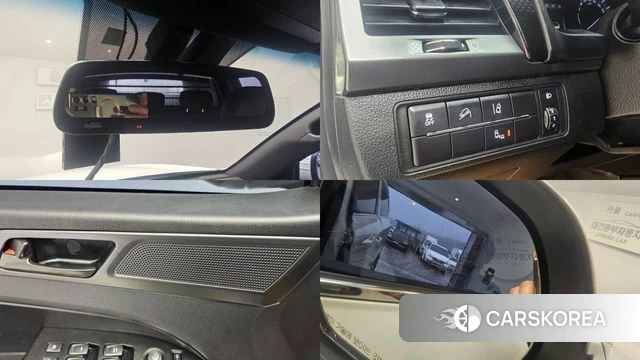 Ssangyong The New Rexton Sport 2021 Белый из Кореи, фото 3