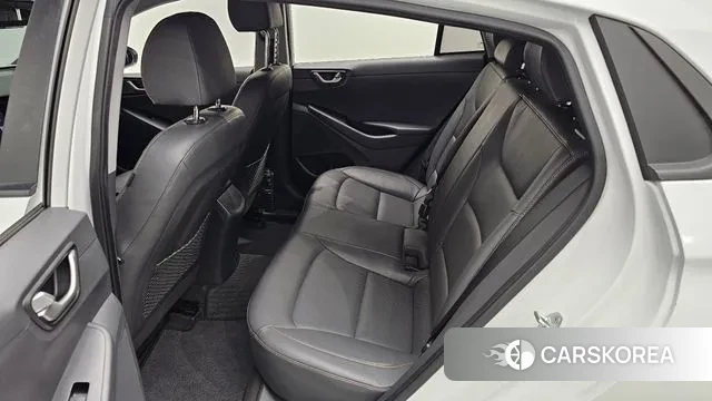 Hyundai Ionic Electric 2018 Белый из Кореи, фото 3