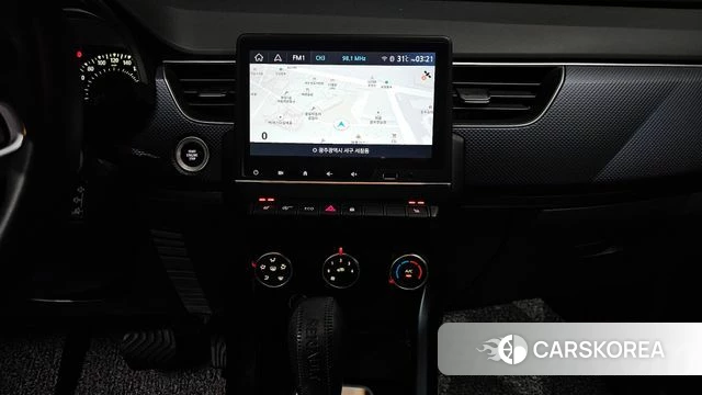 Renault Korea (Samsung) XM3 2022 Белый из Кореи, фото 3