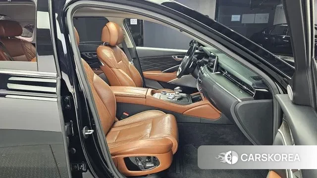 Kia More K9 2018 Черный из Кореи, фото 3