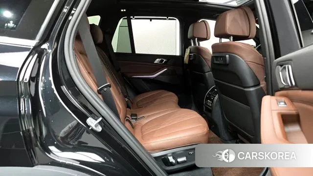 BMW X5 (G05) 2023 Черный из Кореи, фото 3