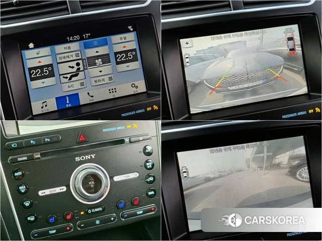 Ford Explorer 2018 Белый из Кореи, фото 3