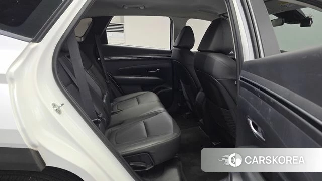 Hyundai Tucson (NX4) 2021 Белый из Кореи, фото 3