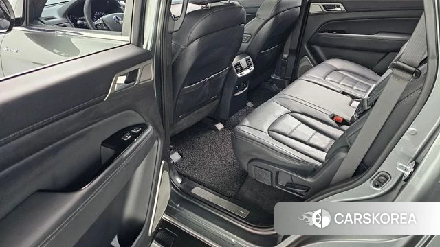 Ssangyong G4 Rexton 2019 Серый из Кореи, фото 3