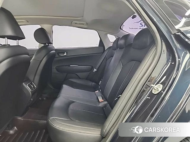 Kia The New K5 2nd generation 2018 Синий из Кореи, фото 3