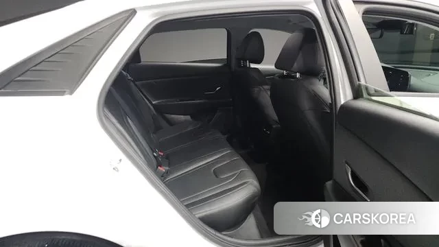 Hyundai Avante (CN7) 2020 Белый из Кореи, фото 3