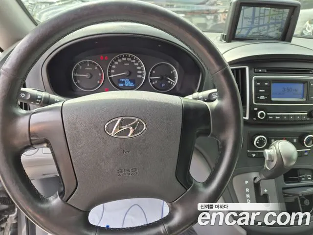 Hyundai The New Grand Starex 2020 Серебряный из Кореи, фото 3