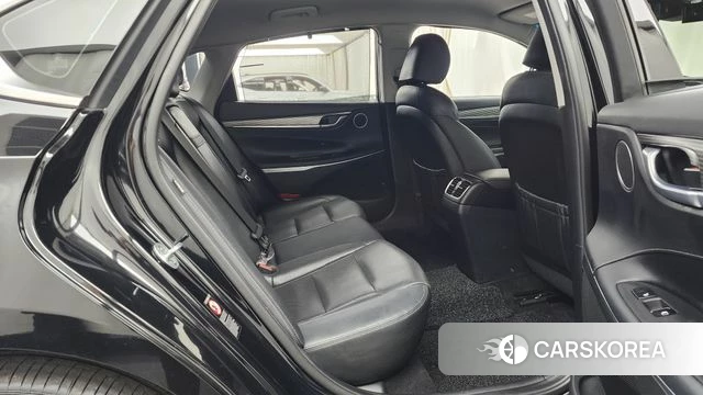 Hyundai Grandeur IG 2018 Черный из Кореи, фото 3