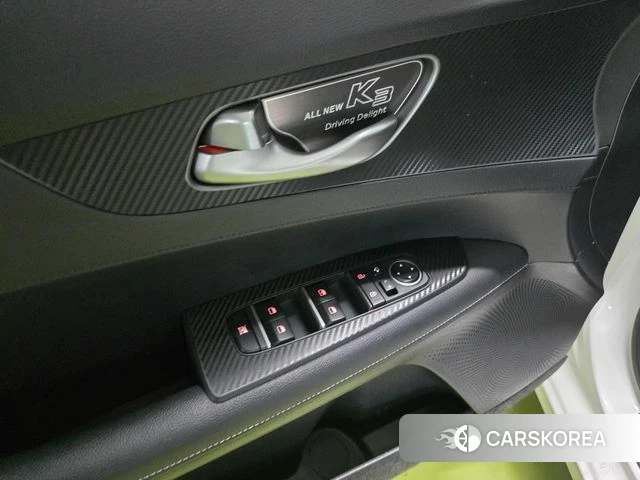 Kia Come New K3 2019 Белый из Кореи, фото 3