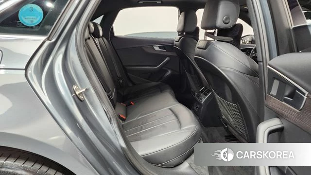 Audi A4 (B9) 2019 Серый из Кореи, фото 3