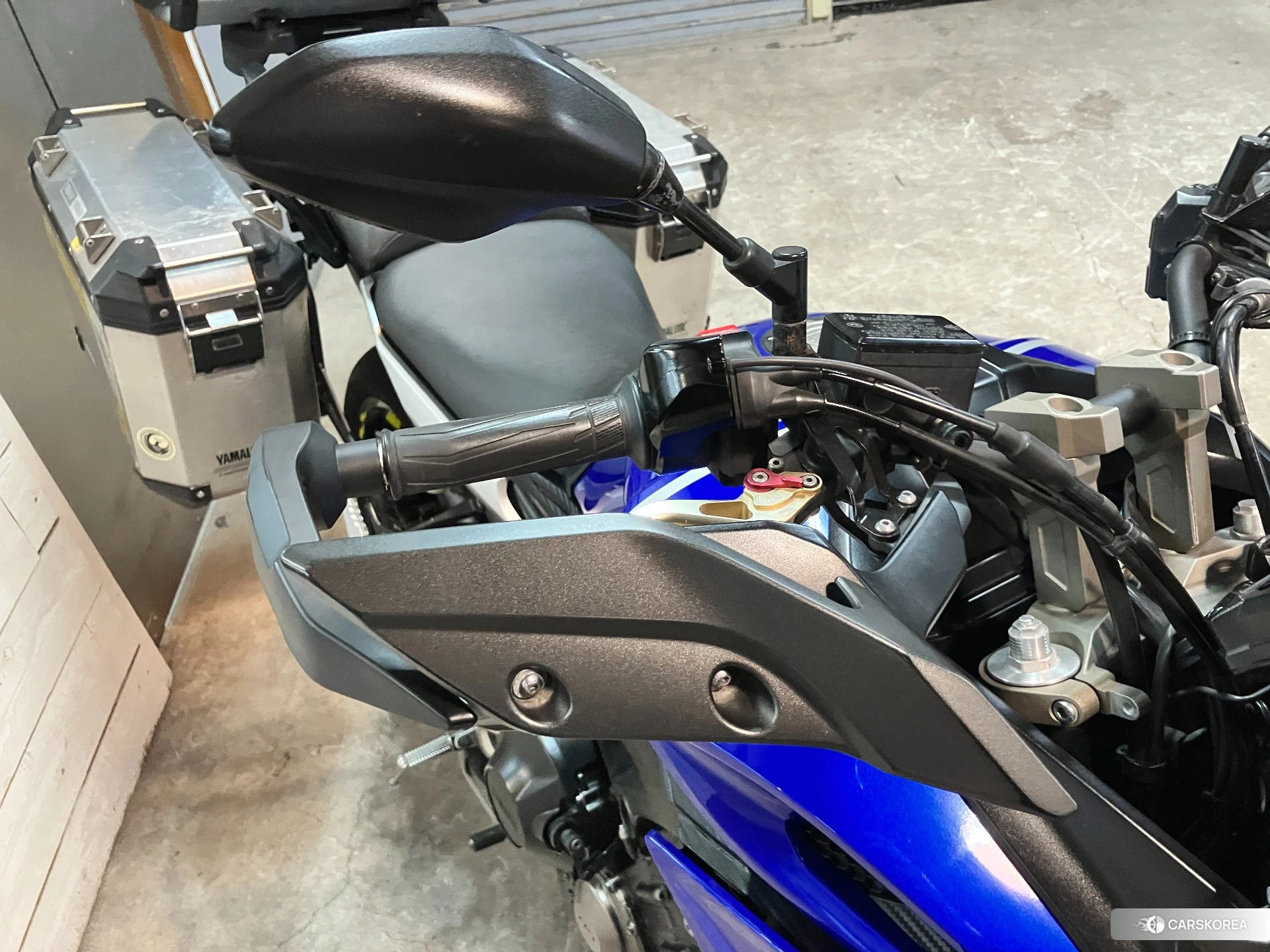 Yamaha MT-09 TRACER 2017 из Японии, фото 4