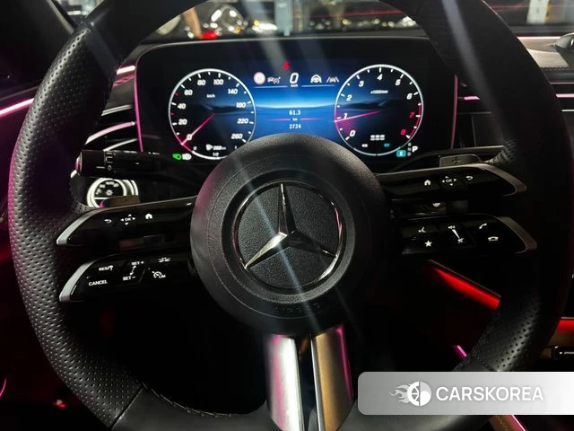 Mercedes-Benz E-Class W214 2025 Черный из Кореи, фото 3
