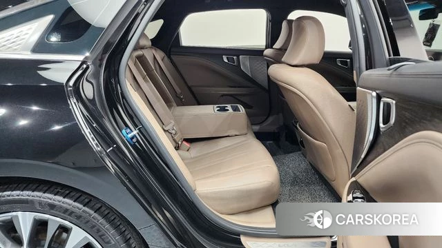 Kia K8 2022 Черный из Кореи, фото 3