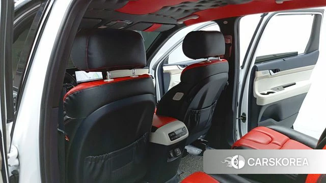 Hyundai Palisade 2019 Белый из Кореи, фото 3