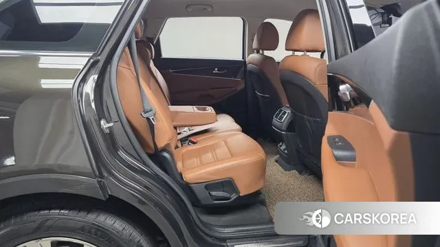 Kia The New Sorento 2019 Коричневый из Кореи, фото 3