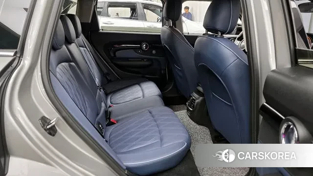 Mini Cooper S Clubman 2023 Серый из Кореи, фото 3