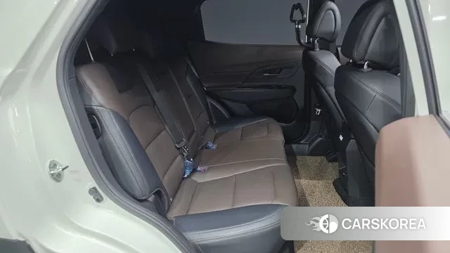 Ssangyong Beautiful Korando 2022 Белый из Кореи, фото 3