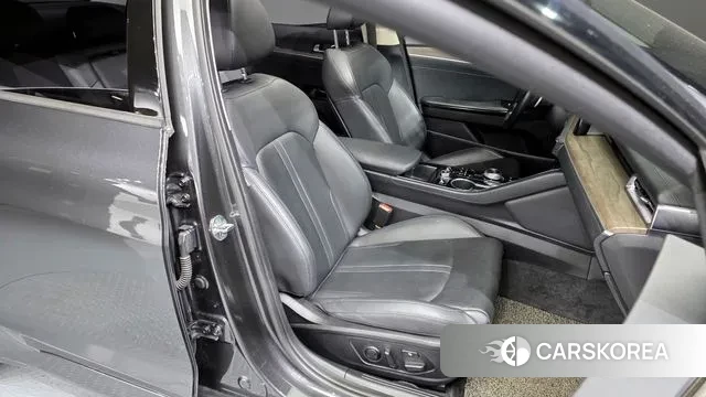 Kia K5 3rd generation 2020 Серый из Кореи, фото 3