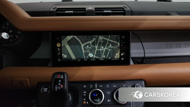 Land Rover Defender (L663) 2024 Белый из Кореи, фото 3