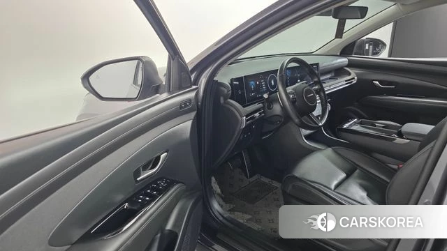 Hyundai The New Tucson (NX4) 2025 Серый из Кореи, фото 3