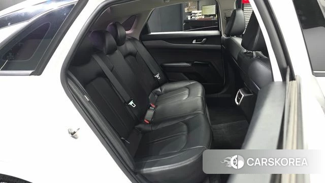 Kia K5 3rd generation 2020 Белый из Кореи, фото 3