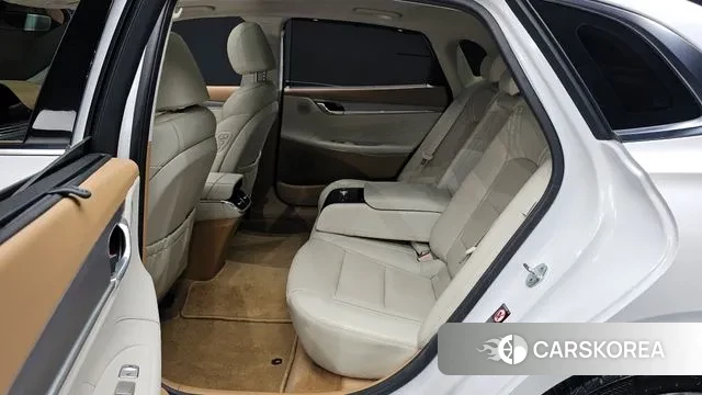 Hyundai The New Grandeur IG 2020 Белый из Кореи, фото 3