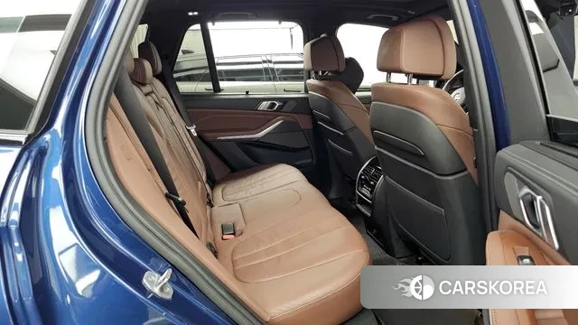 BMW X5 (G05) 2020 Синий из Кореи, фото 3