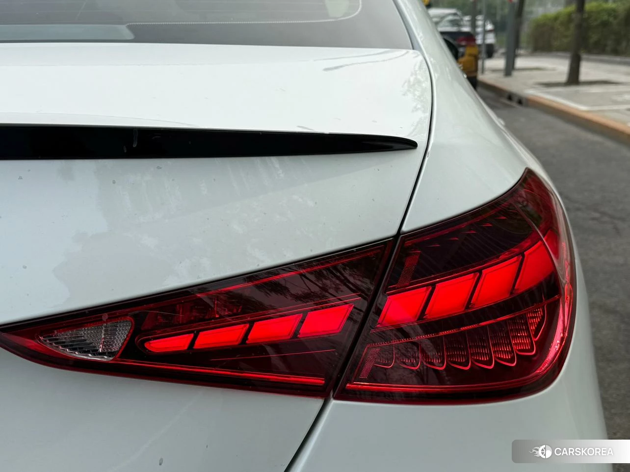 Mercedes-Benz Class C 2023 Белый из Китая, фото 3