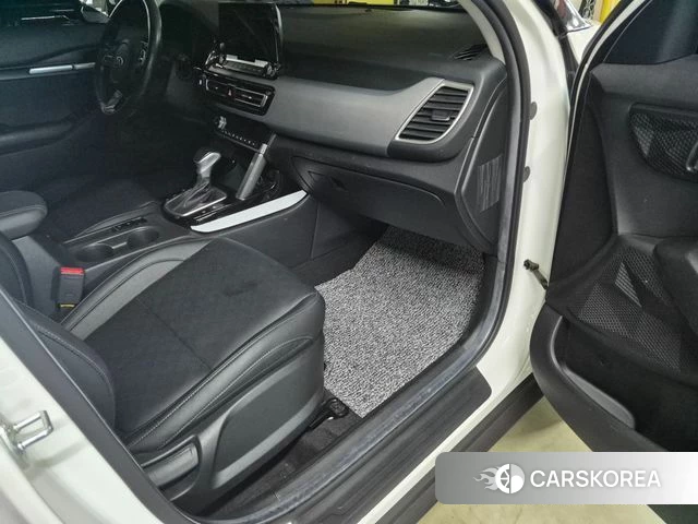 Kia Seltos 2020 Белый из Кореи, фото 3