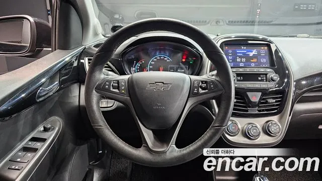 Chevrolet (GM Daewoo) The New Spark id 2243607 из Кореи 3