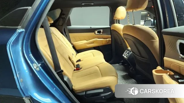 Kia Sorento 4th Generation 2021 Синий из Кореи, фото 3