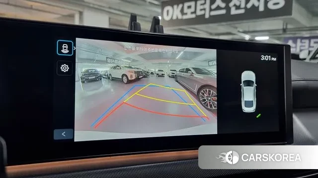 Hyundai Sonata D Edge (DN8) 2023 Белый из Кореи, фото 3