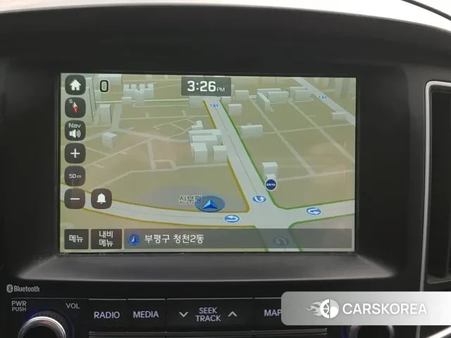 Hyundai The New Grand Starex 2018 Серый из Кореи, фото 3