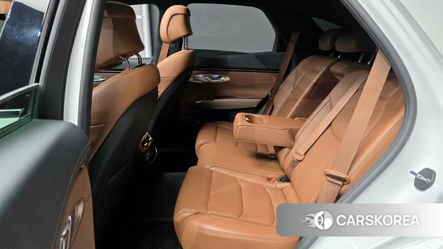 Genesis GV70 2023 Белый из Кореи, фото 3