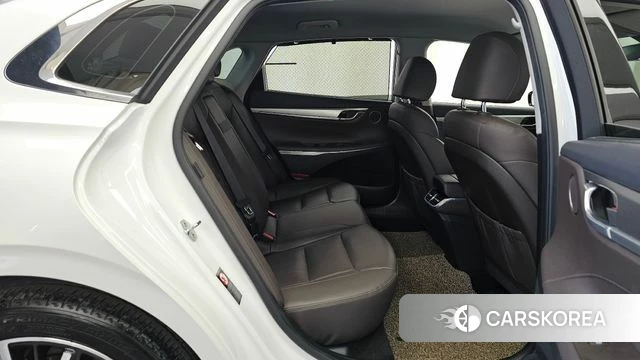 Hyundai The New Grandeur IG 2021 Белый из Кореи, фото 3