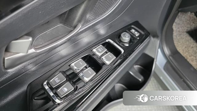 Ssangyong Beautiful Korando 2020 Серый из Кореи, фото 3