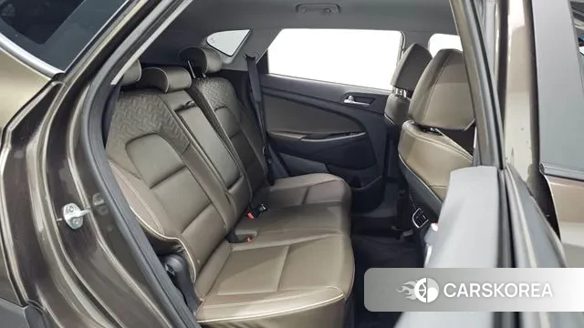 Hyundai All New Tucson 2019 Песочный из Кореи, фото 3