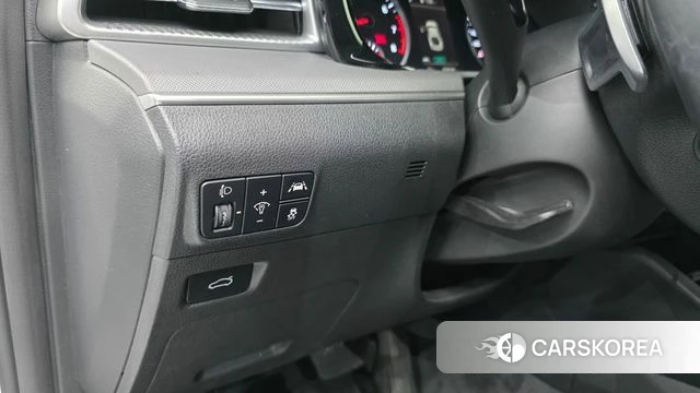 Kia K5 3rd generation 2022 Белый из Кореи, фото 3