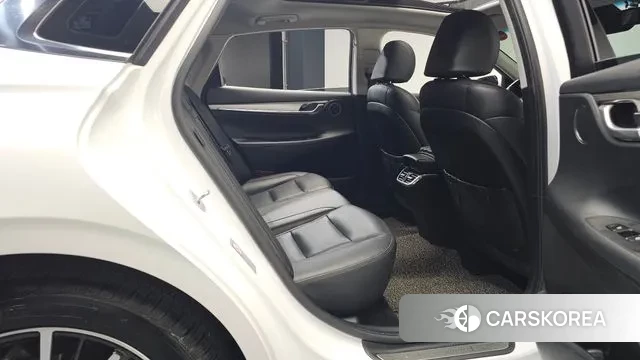 Hyundai The New Grandeur IG 2020 Белый из Кореи, фото 3