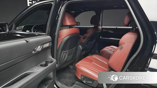 Hyundai The New Palisade 2022 Черный из Кореи, фото 3