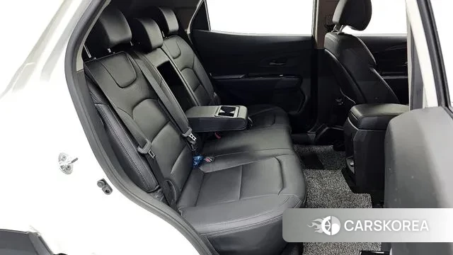 Ssangyong Beautiful Korando 2021 Белый из Кореи, фото 3
