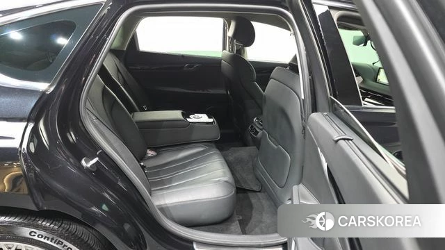 Genesis G80 (RG3) 2021 Черный из Кореи, фото 3