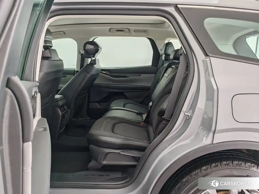 Ford Sharp World 2023 Silver/gray из Китая, фото 3