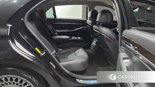 Genesis G90 2020 Черный из Кореи, фото 3