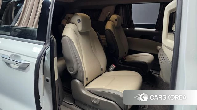 Kia The New Carnival 4th Generation 2024 Белый из Кореи, фото 3