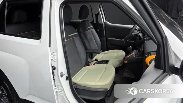 Hyundai Casper 2022 Белый из Кореи, фото 3