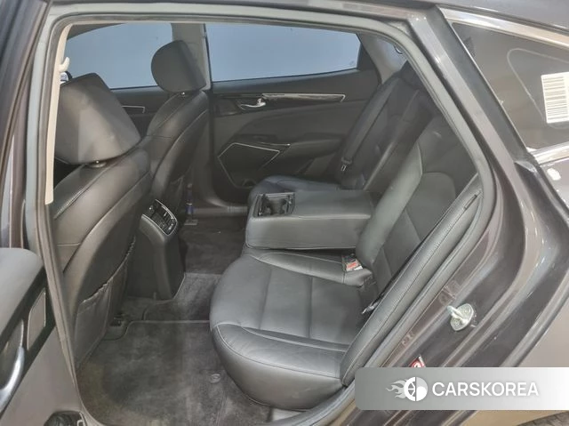 Kia Come New K7 2018 Серый из Кореи, фото 3