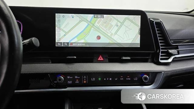 Kia Sportage 5th Generation 2021 Белый из Кореи, фото 3