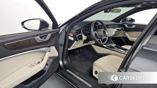 Audi A6 (C8) 2023 Серый из Кореи, фото 3