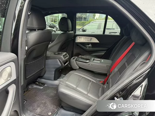 Mercedes-Benz GLE AMG 2024 Черный из Китая, фото 3